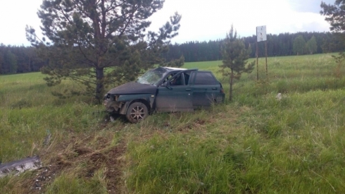 Один человек погиб и трое получили травмы в ДТП на Урале