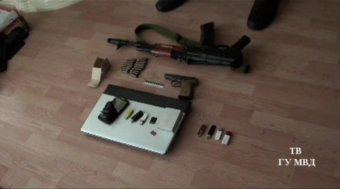 ОБОП задержал в Нижнем Тагиле участников этнической ОПГ