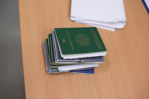 Полицейские «прошерстили» строящийся микрорайон в Екатеринбурге в поисках нелегальных мигрантов