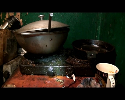 Жуткая антисанитария: на полигоне твердых бытовых отходов в Верхнепышминском районе задержали мигрантов