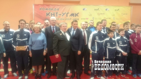 В Екатеринбурге появился новый зал настольного тенниса