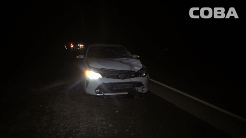 На Челябинском и Тюменском трактах погибли два пешехода