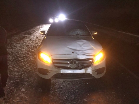 На трассе Екатеринбург — Тюмень погиб пешеход