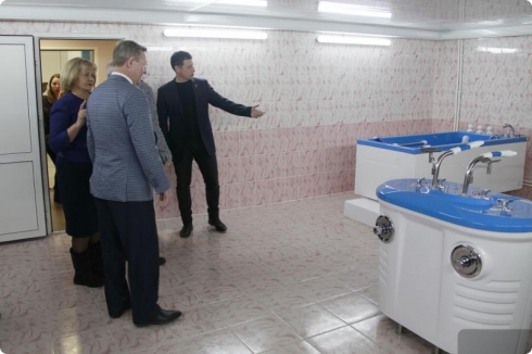 Первое в России училище паралимпийского резерва может появиться в Екатеринбурге