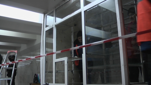 В переходах двух станций екатеринбургского метро демонтировали киоски