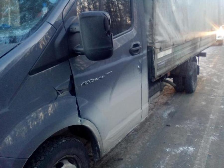 ГИБДД: сводка происшествий на территории Свердловской области 14 февраля 2018 года