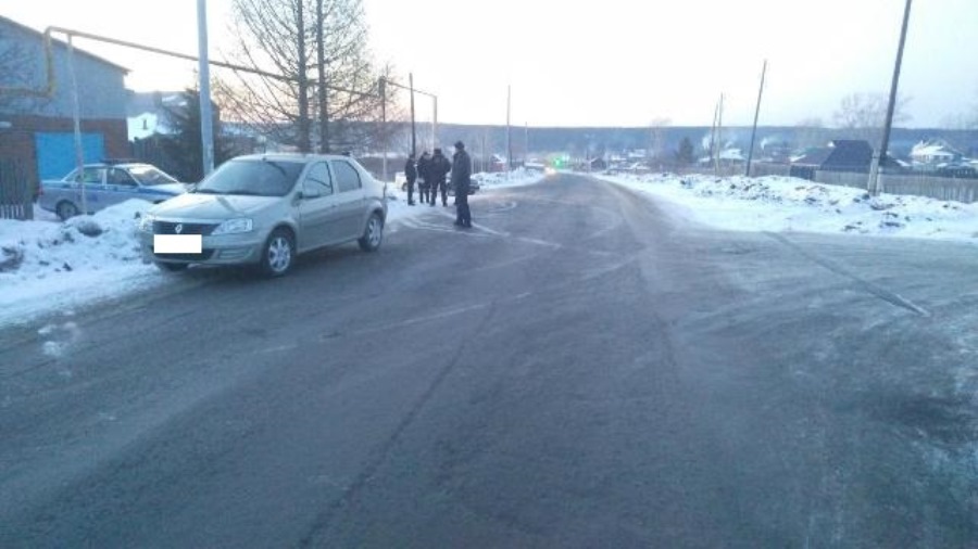 ГИБДД: сводка происшествий на территории Свердловской области 14 февраля 2018 года