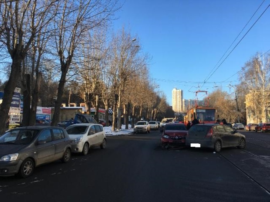 ГИБДД: сводка происшествий на территории Свердловской области 14 февраля 2018 года