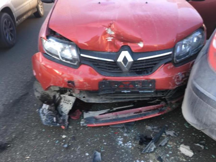 ГИБДД: сводка происшествий на территории Свердловской области 14 февраля 2018 года