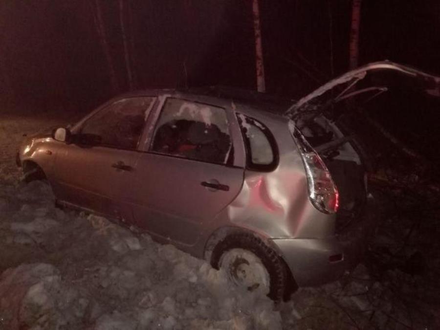 ГИБДД: сводка происшествий на территории Свердловской области 15 февраля 2018 года