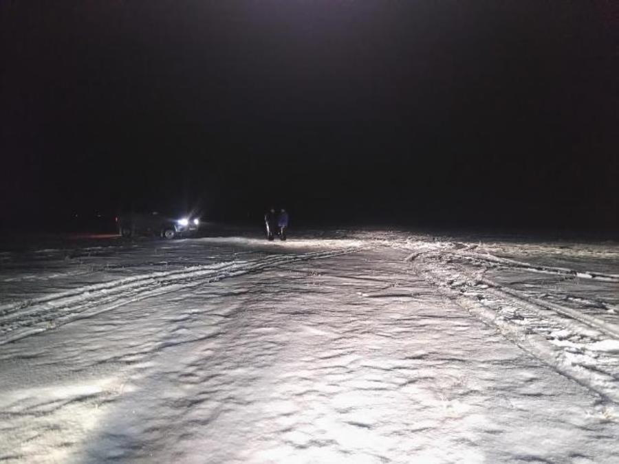 ГИБДД: сводка происшествий на территории Свердловской области с 16 по 18 февраля 2018 года