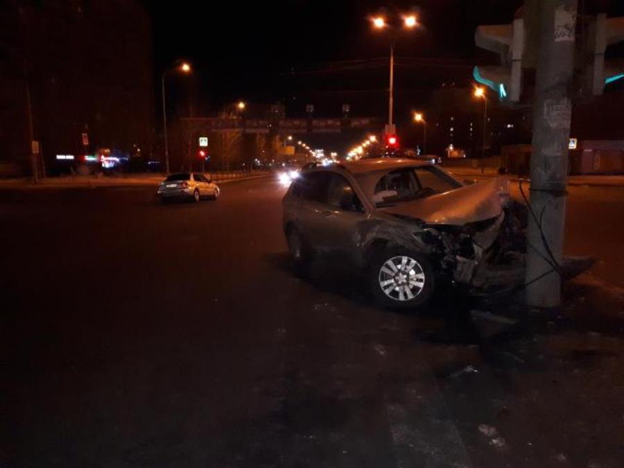 ГИБДД: сводка происшествий на территории Свердловской области с 16 по 18 февраля 2018 года