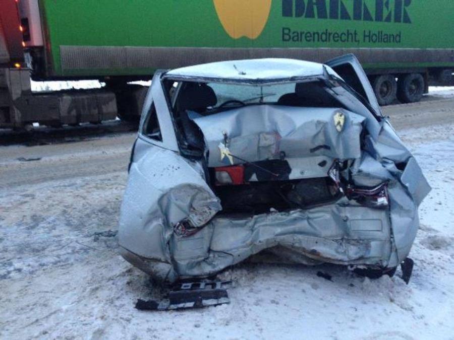 ГИБДД: сводка происшествий на территории Свердловской области за 20 февраля 2018 года ГИБДД: сводка происшествий на территории Свердловской области за 20 февраля 2018 года