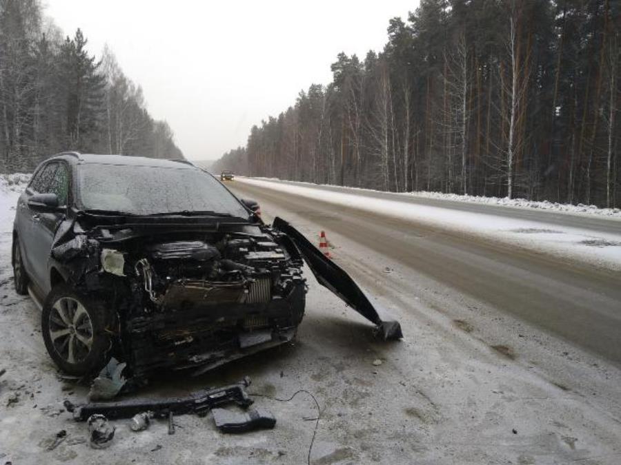 ГИБДД: сводка происшествий на территории Свердловской области за 21 февраля 2018 года ГИБДД: сводка происшествий на территории Свердловской области за 21 февраля 2018 года