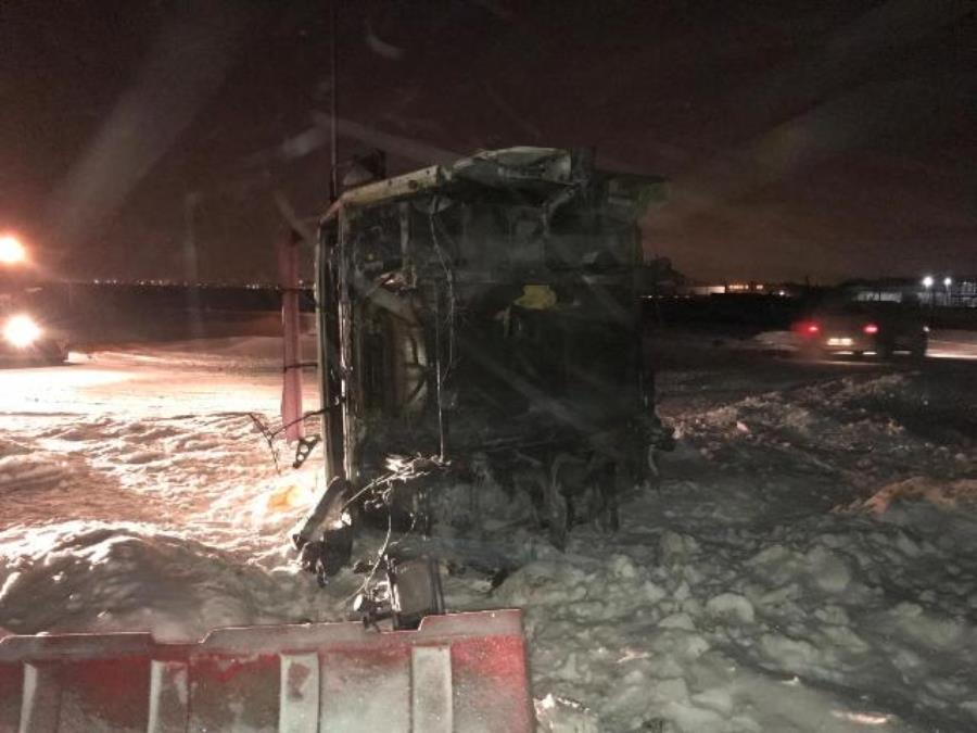 ГИБДД: сводка происшествий на территории Свердловской области за 28 февраля 2018 года