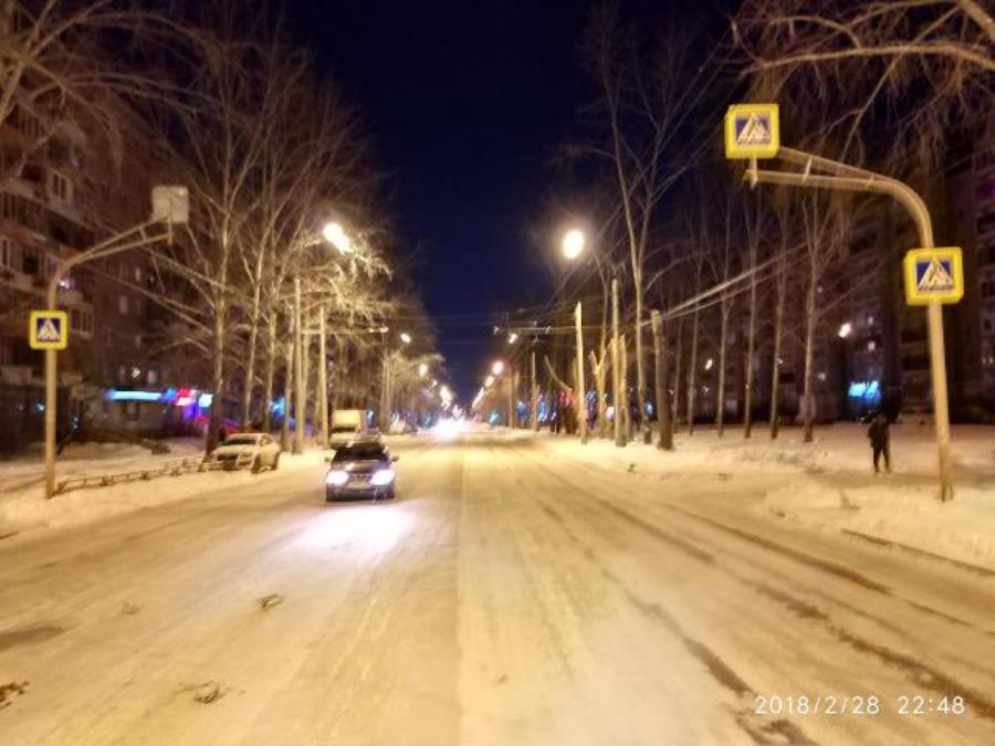 ГИБДД: сводка происшествий на территории Свердловской области за 28 февраля 2018 года