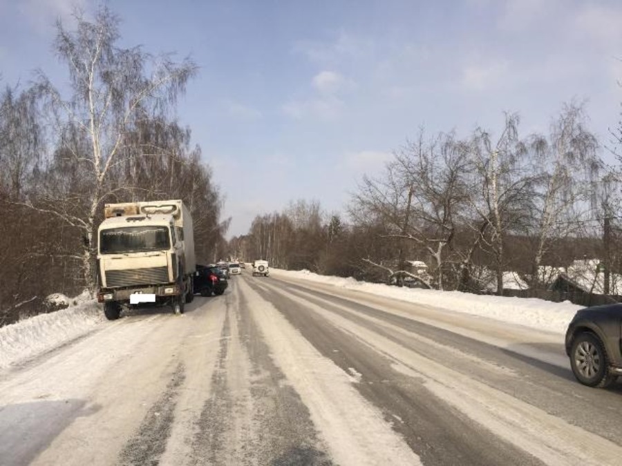 ГИБДД: сводка происшествий на территории Свердловской области за 28 февраля 2018 года