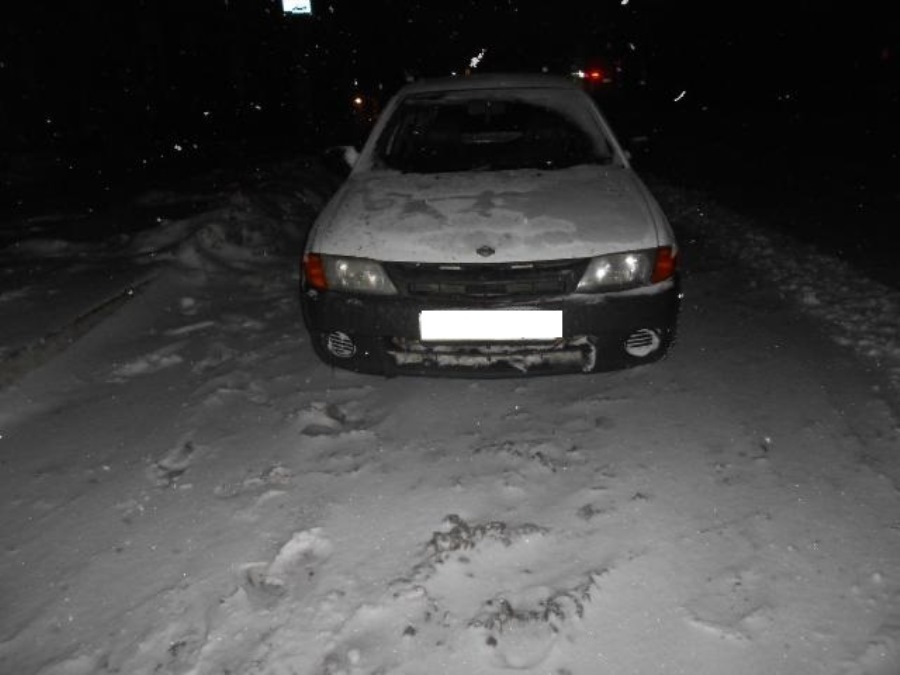 ГИБДД: сводка происшествий на территории Свердловской области за 5 марта 2018 года