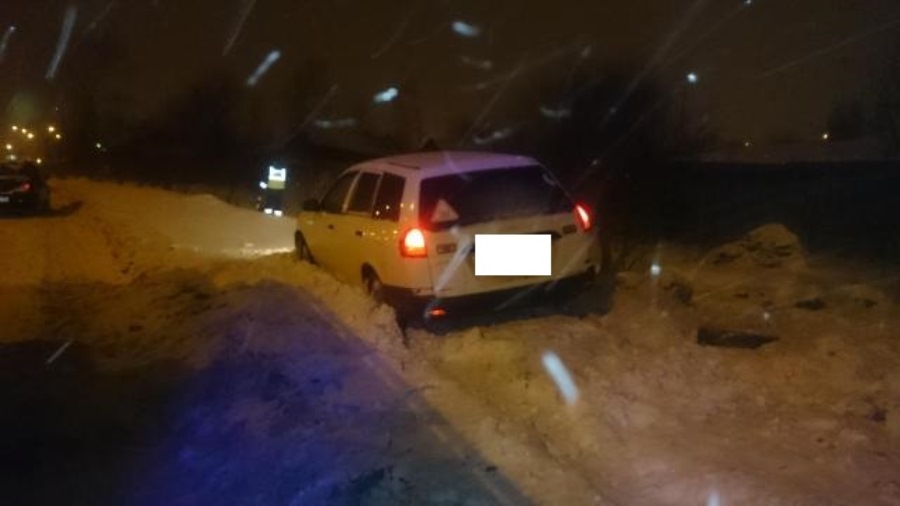 ГИБДД: сводка происшествий на территории Свердловской области за 5 марта 2018 года