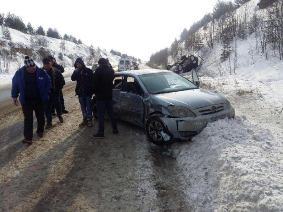 ГИБДД: сводка происшествий на территории Свердловской области за 6 марта 2018 года ГИБДД: сводка происшествий на территории Свердловской области за 6 марта 2018 года