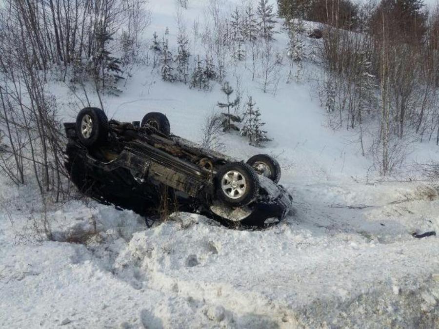 ГИБДД: сводка происшествий на территории Свердловской области за 6 марта 2018 года ГИБДД: сводка происшествий на территории Свердловской области за 6 марта 2018 года