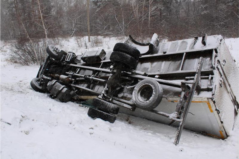 ГИБДД: сводка происшествий на территории Курганской области за 6 марта 2018 года