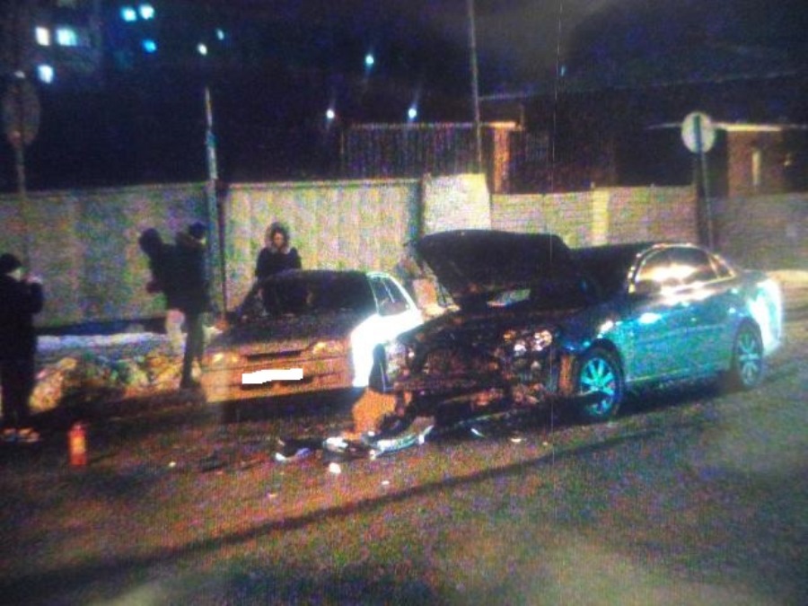 ГИБДД: сводка происшествий на территории Свердловской области за 13 марта 2018 года