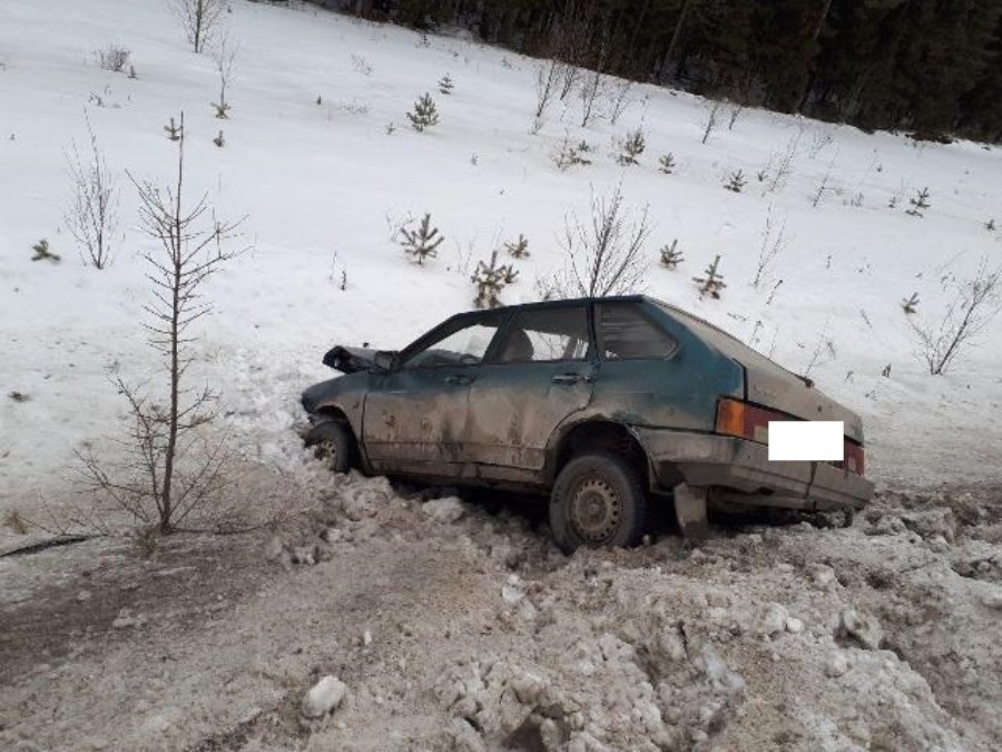 ГИБДД: сводка происшествий на территории Свердловской области с 16 по 18 марта 2018 года