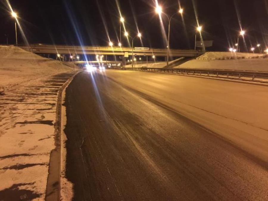 ГИБДД: сводка происшествий на территории Свердловской области с 16 по 18 марта 2018 года