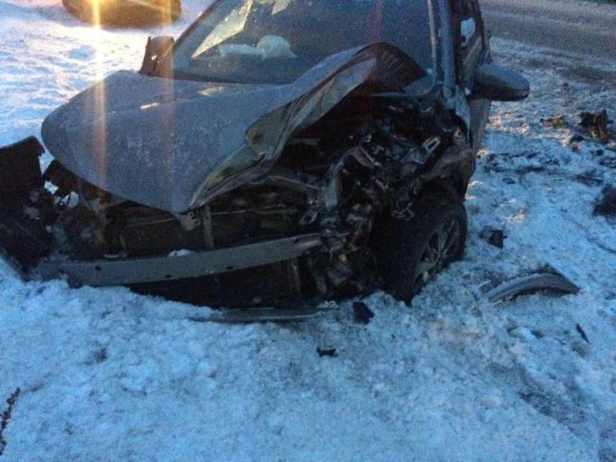 ГИБДД: сводка происшествий на территории Свердловской области с 16 по 18 марта 2018 года