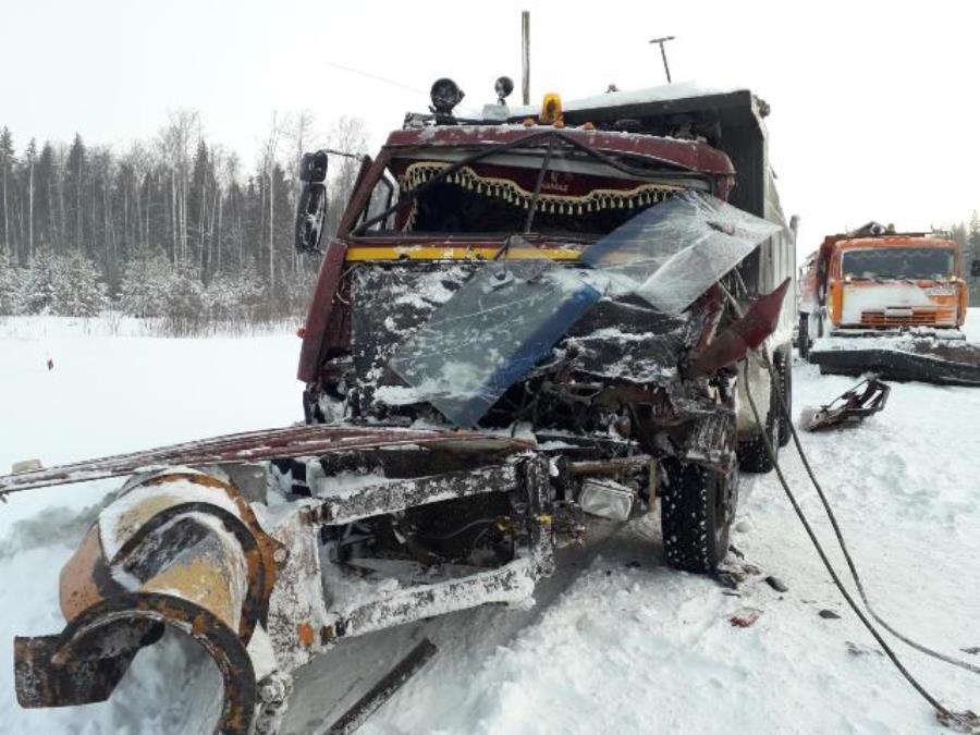 ГИБДД: сводка происшествий на территории Свердловской области за 19 марта 2018 года