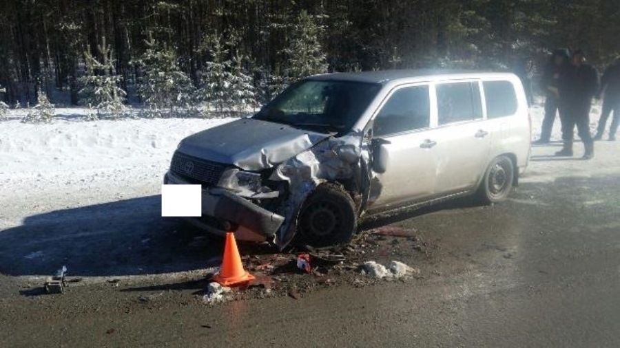 ГИБДД: сводка происшествий на территории Свердловской области за 19 марта 2018 года