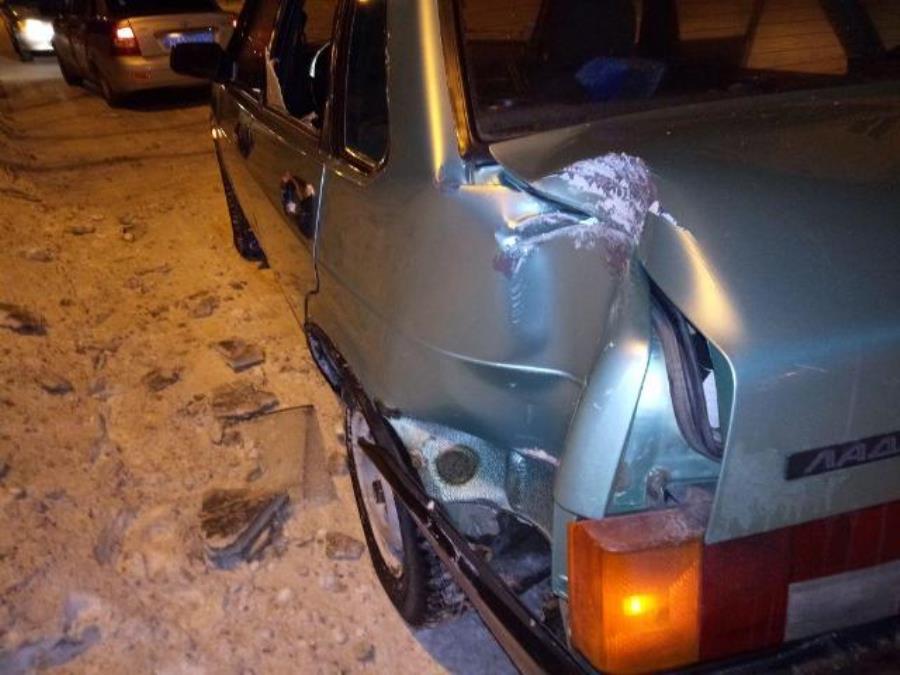 ГИБДД: сводка происшествий на территории Свердловской области за 20 марта 2018 года