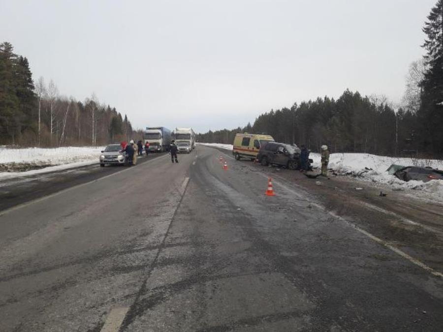 ГИБДД: сводка происшествий на территории Свердловской области за 21 марта 2018 года