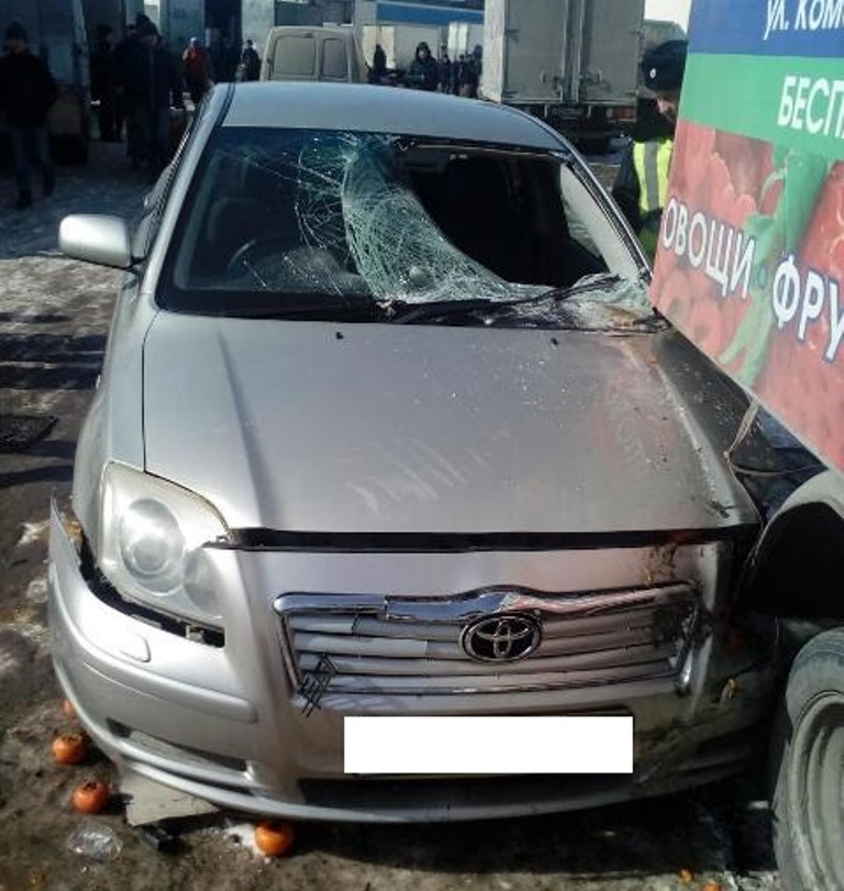 ГИБДД: сводка происшествий на территории Свердловской области за 21 марта 2018 года