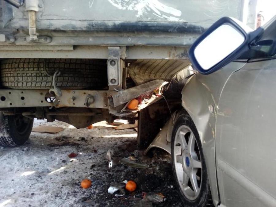 ГИБДД: сводка происшествий на территории Свердловской области за 21 марта 2018 года