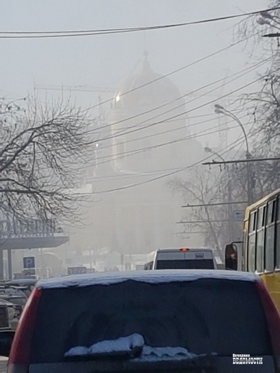 Недостроенной башни в Екатеринбурге больше нет Недостроенной башни в Екатеринбурге больше нет