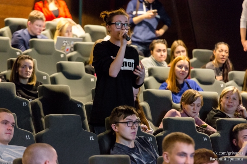 Екатеринбургские студенты передали губернатору «февральские тезисы»