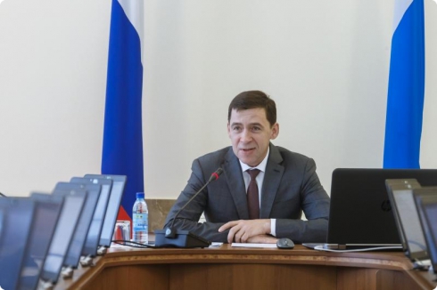 Евгений Куйвашев провел заседание по вопросам посевной кампании 2018 года