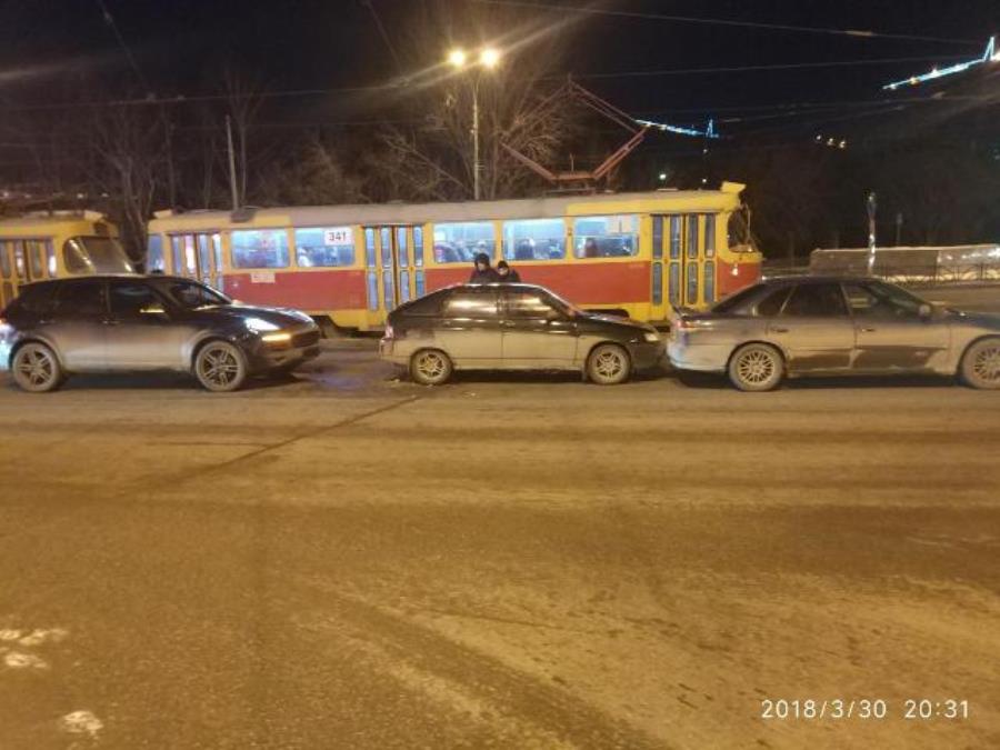 ГИБДД: сводка происшествий на территории Свердловской области с 30 марта по 1 апреля 2018 года