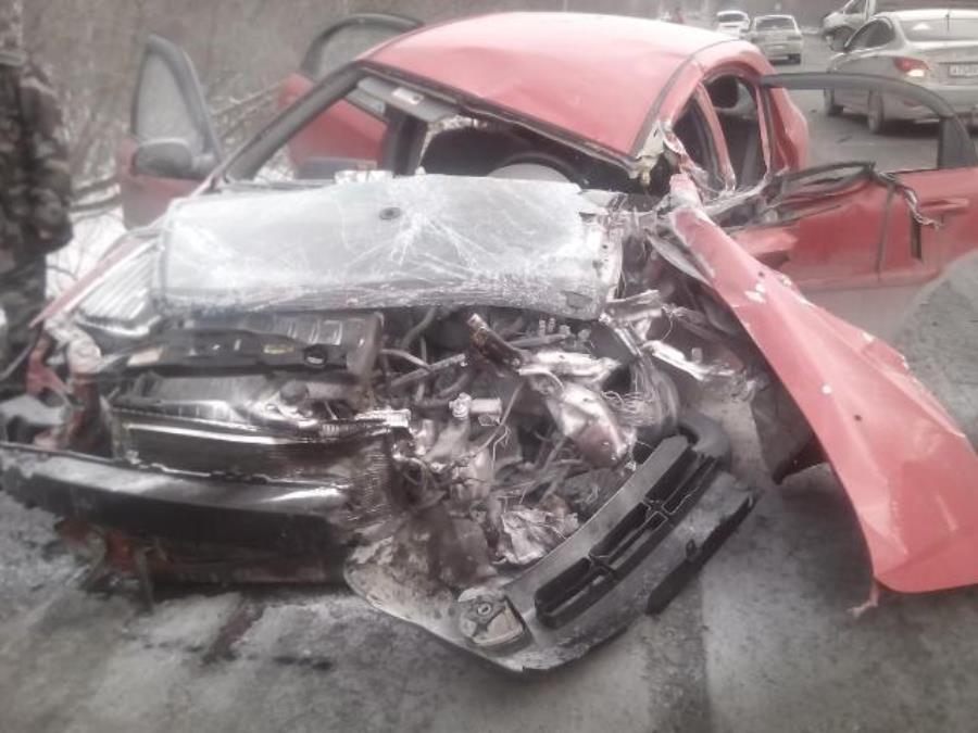 ГИБДД: сводка происшествий на территории Свердловской области с 30 марта по 1 апреля 2018 года