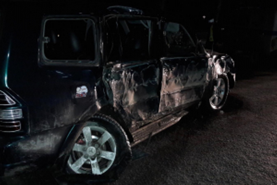 ГИБДД: сводка происшествий на территории Свердловской области за 4 апреля 2018 года