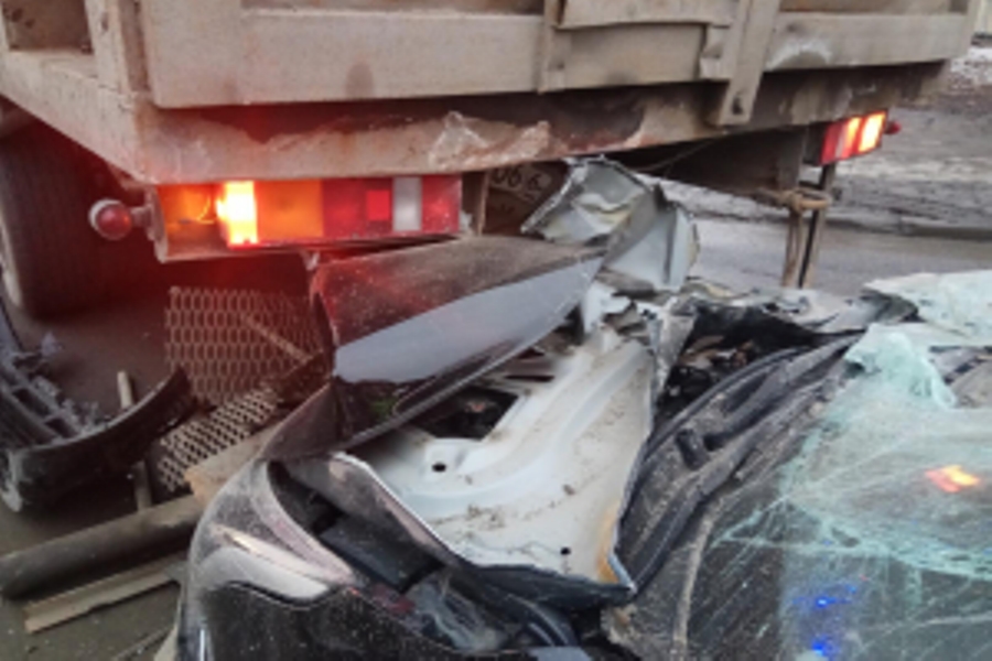 ГИБДД: сводка происшествий на территории Свердловской области за 5 апреля 2018 года