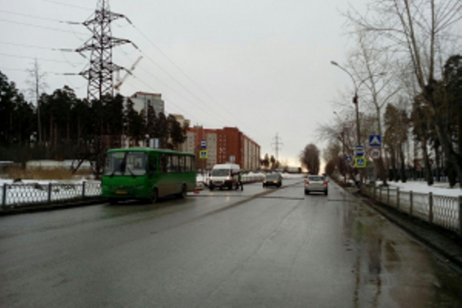 ГИБДД: сводка происшествий на территории Свердловской области за 5 апреля 2018 года