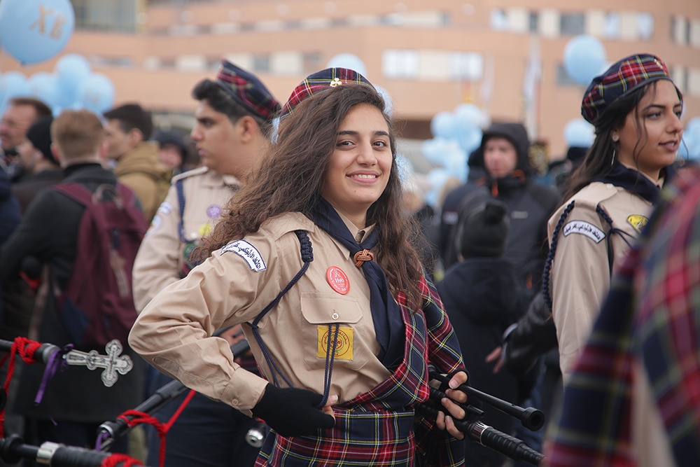 Около пяти тысяч человек приняли участие в пасхальном крестном ходе в Екатеринбурге