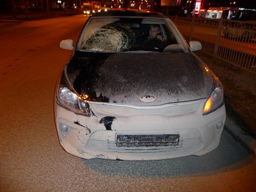 ГИБДД: сводка происшествий на территории Свердловской области за 10 апреля 2018 года