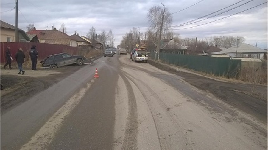 ГИБДД: сводка происшествий на территории Свердловской области за 10 апреля 2018 года