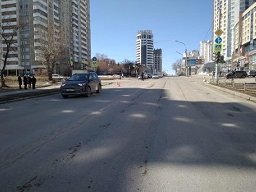 ГИБДД: сводка происшествий на территории Свердловской области за 12 апреля 2018 года