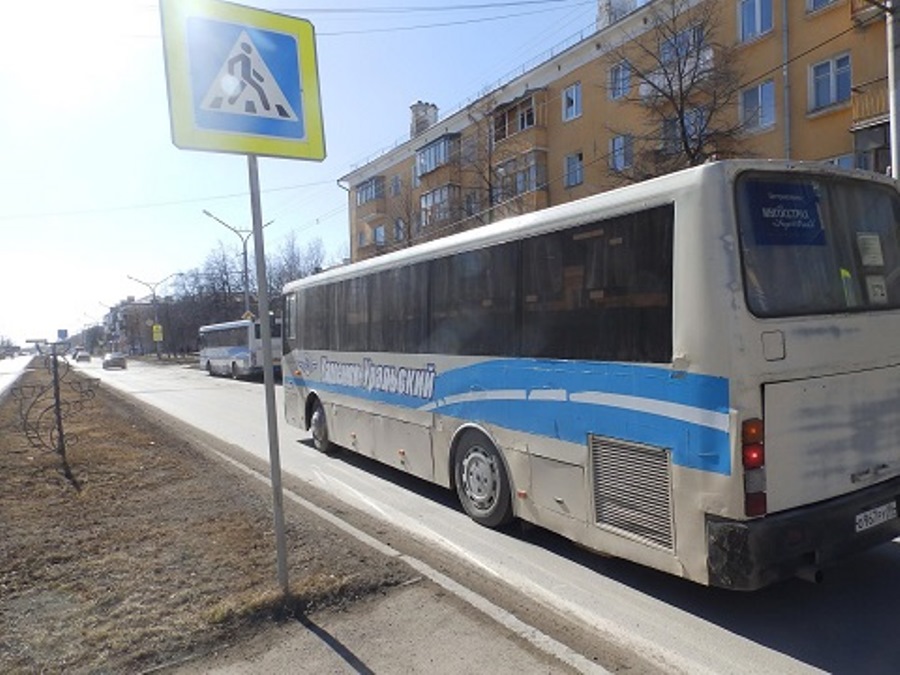 ГИБДД: сводка происшествий на территории Свердловской области за 12 апреля 2018 года