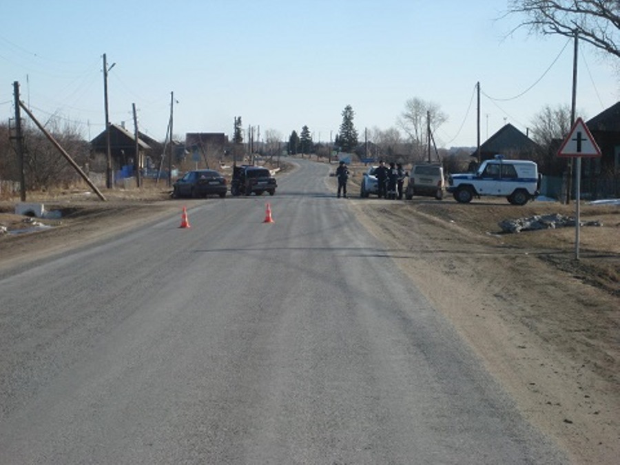ГИБДД: сводка происшествий на территории Свердловской области за 12 апреля 2018 года